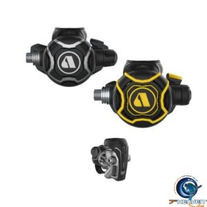 Regulator - Apeks - EVX200 DIN - 1st Stage + EVX200 Primary 2nd Stage + EVX200 Octo - Stage 3 Set