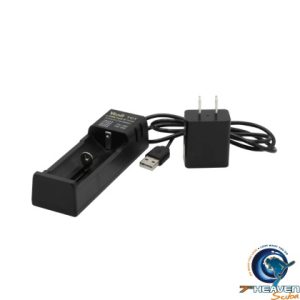 Battery Charger - MN - Supports Big Blue - 18650 - 26650 - 32650