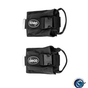 Weight System - Deco - Integrated Pockets - 7kg - Horizontal
