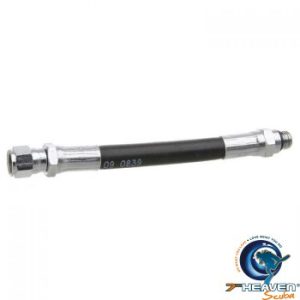 Hose - MN - HP Hose For SPG - Rubber - 15cm - 6 Inches