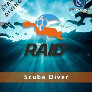RAID - Scuba Diver Course